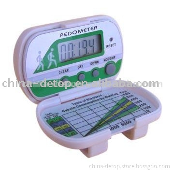 Pedometer DT1847